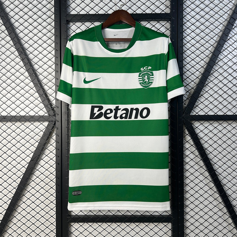 Camisa Sporting Lisbon 25/26 - Home