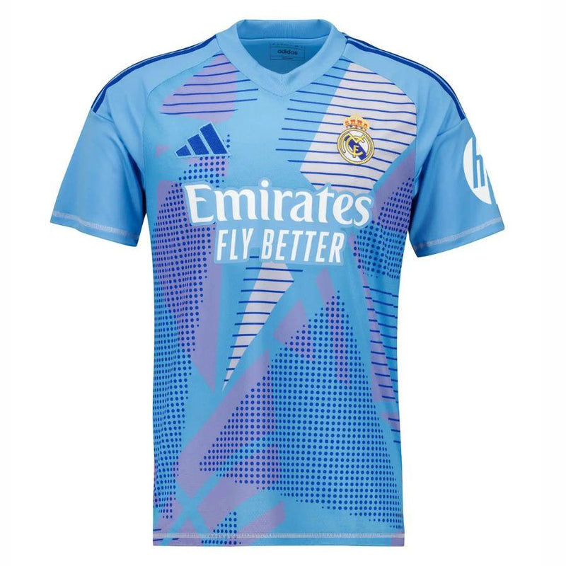 Camisa Real Madrid 24/25 - Torcedor Masculina