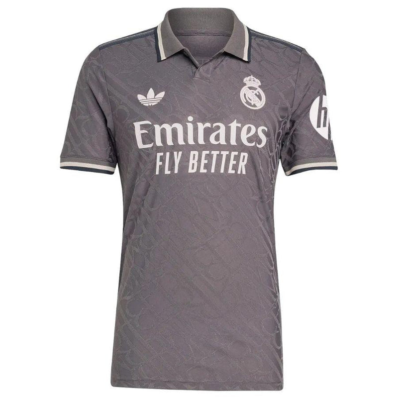 Camisa Real Madrid 24/25 - Torcedor Masculina