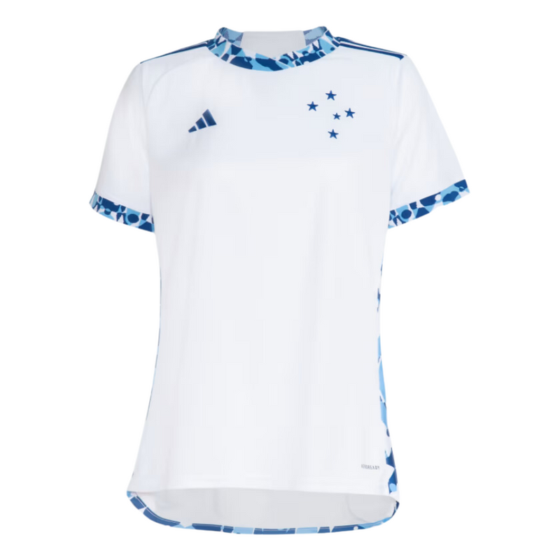Camisa Cruzeiro 24/25 Feminina