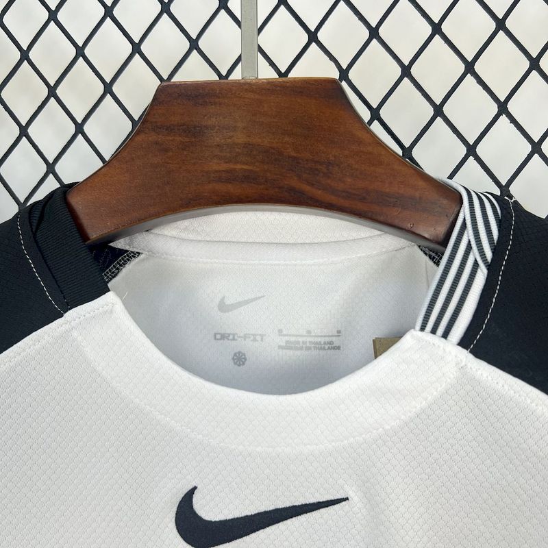 [LANÇAMENTO]-Camisa do Corinthians 25/26 - Home