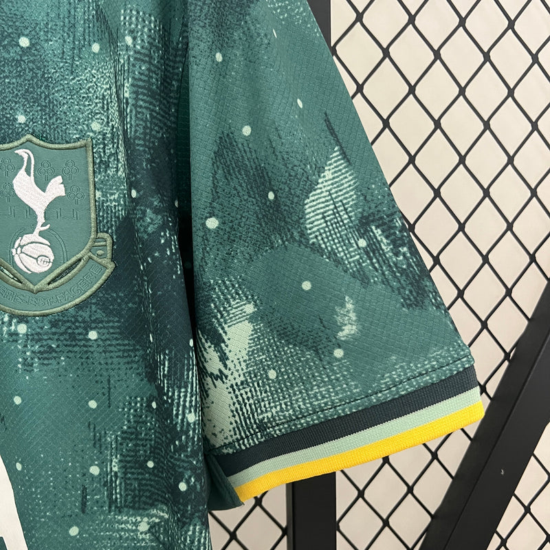 Camisa Tottenham 2024  - Third