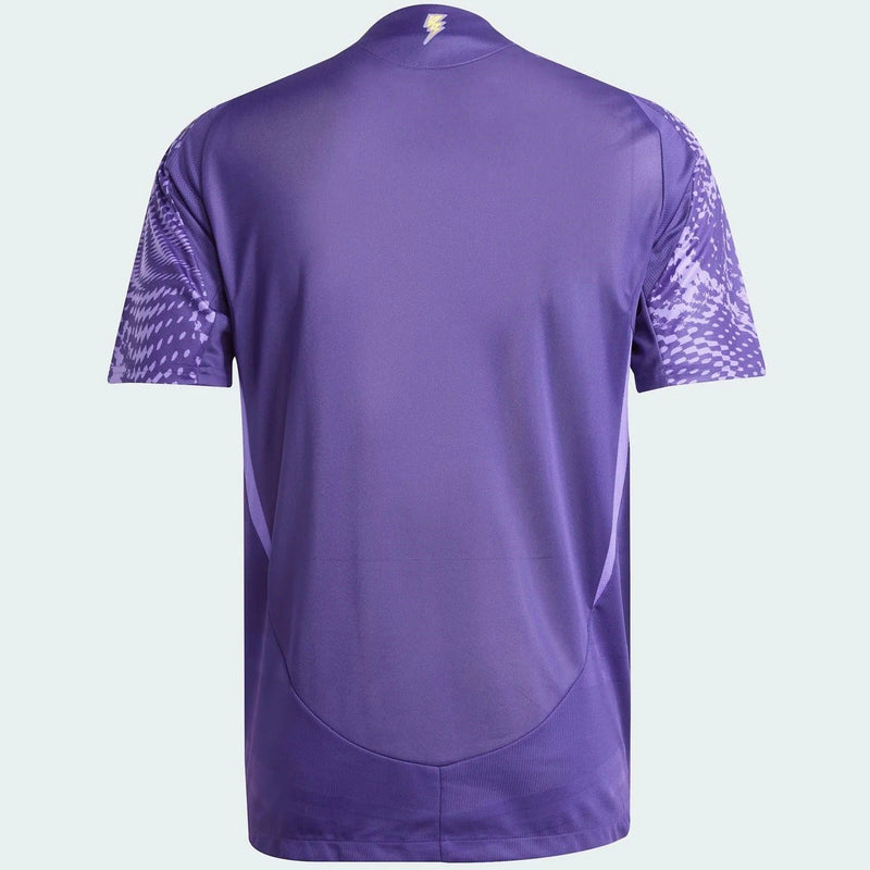 Camisa Orlando City 25/26  Torcedor - Roxo