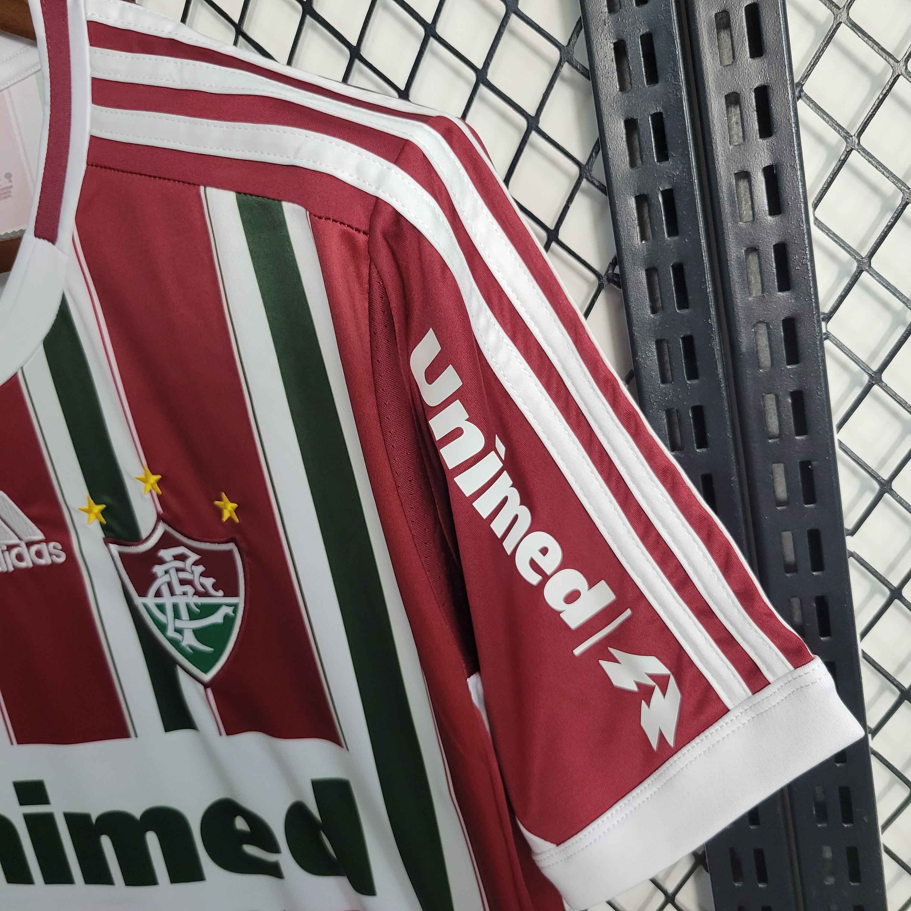 Camisa Fluminense 2012 - Versão Retro