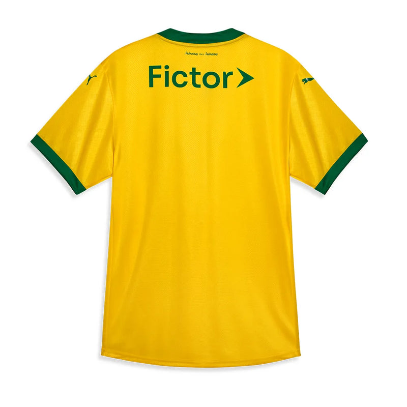 Camisa Palmeiras Versão Jogador 25/26 - Third