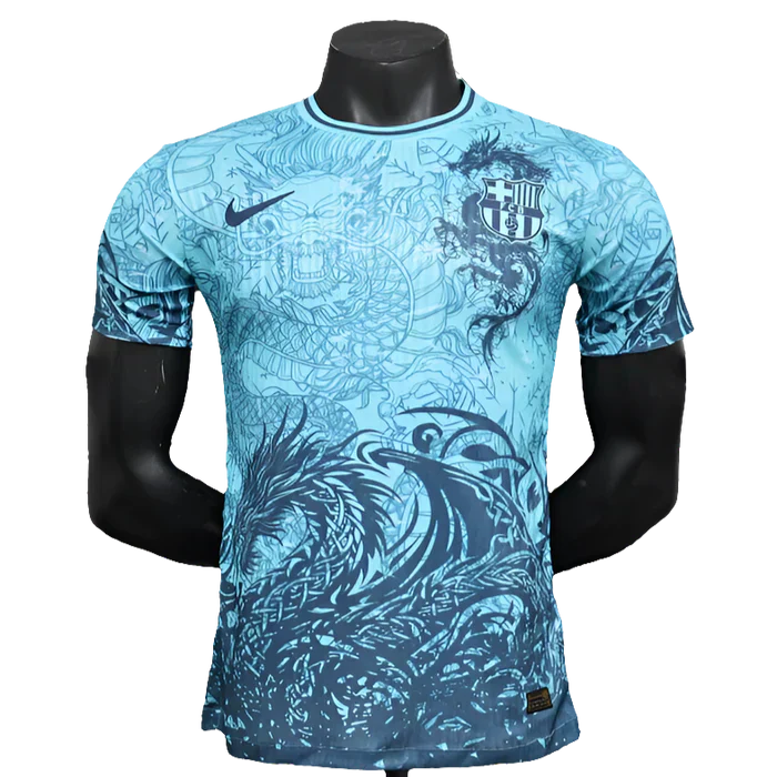 Camisa Barcelona 25/26 Edição Especial Versão Jogador