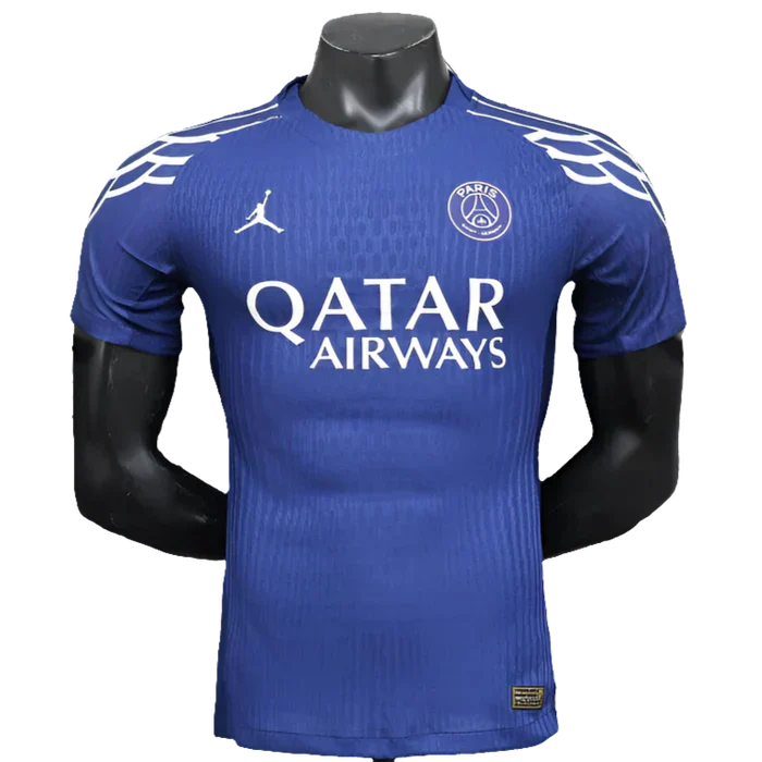 Camisa Paris Saint-Germain (PSG) 25/26 Versão Jogador