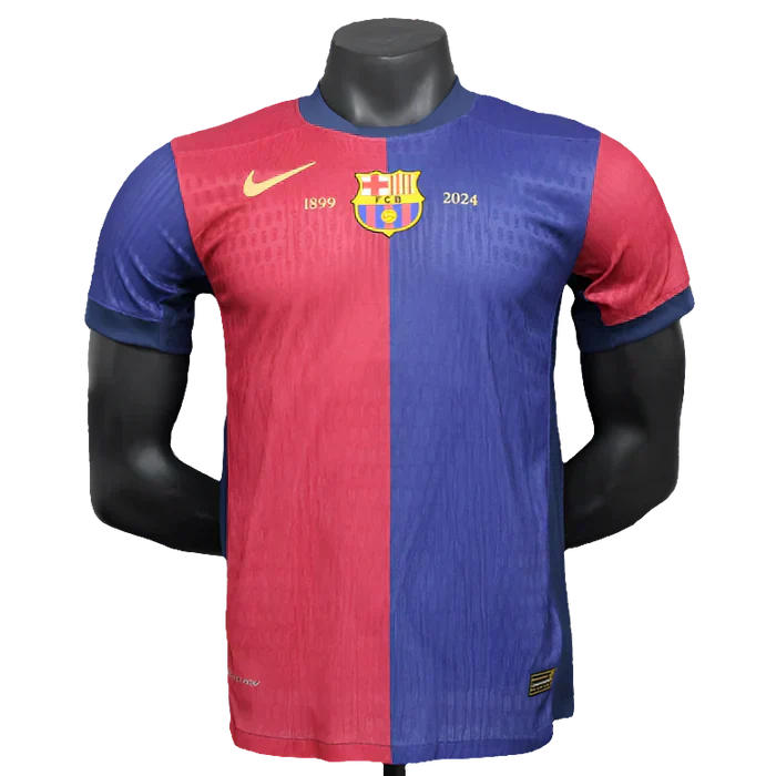 Camisa Barcelona 25/26 Edição Especial Versão Jogador