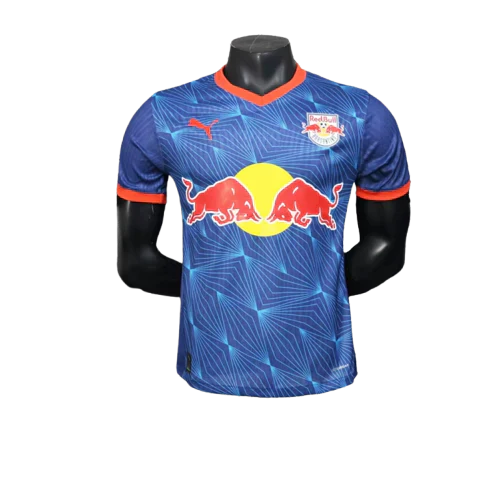 Camisa Third do New York Red Bulls 25/26 - Versão Jogador