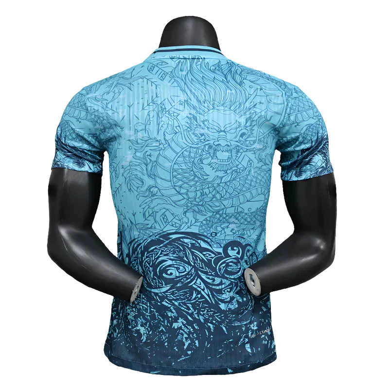 Camisa Barcelona 25/26 Edição Especial Versão Jogador