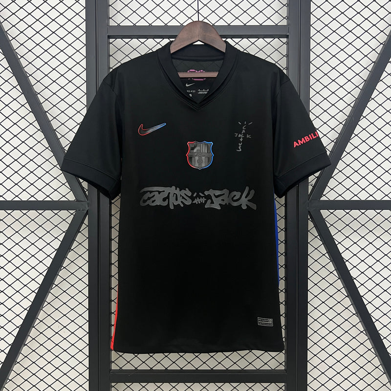 Camisa Barcelona 25/25 Away II