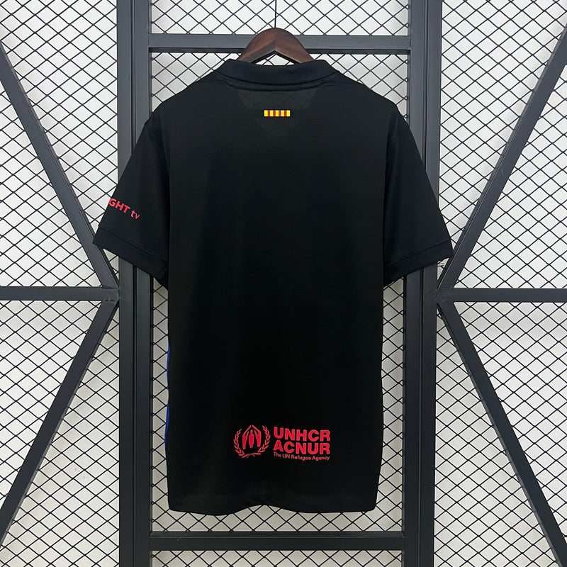 Camisa Barcelona 25/25 Away II