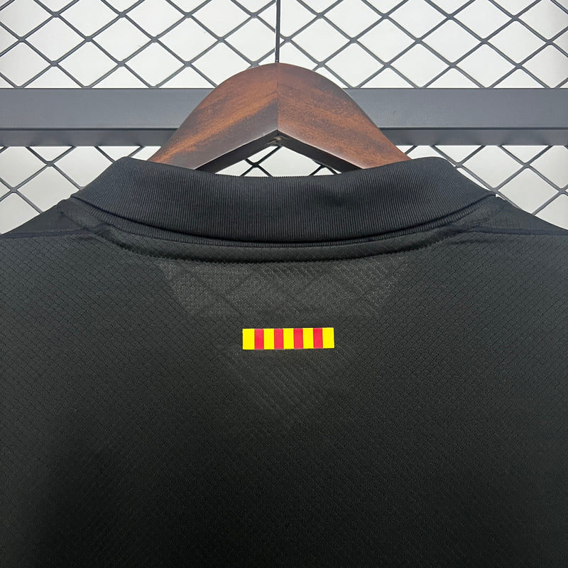 Camisa Barcelona 25/25 Away II