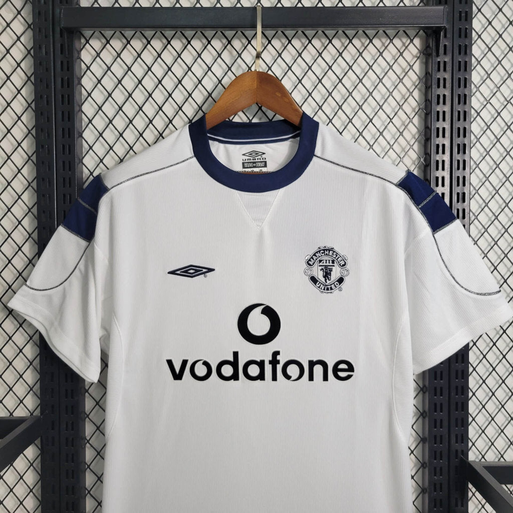 Camisa Manchester United 99/00 - Versão Retro