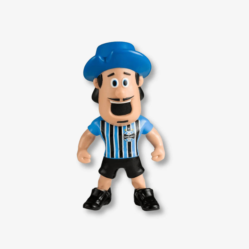 Mascote Grêmio Mosqueteiro Gremista