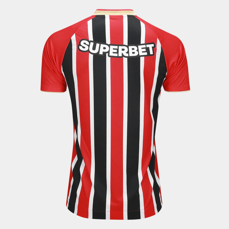 Camisa São Paulo Versão Jogador 25/26 Away