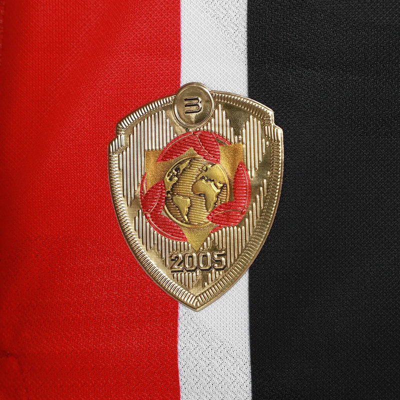 Camisa São Paulo Versão Jogador 25/26 Away