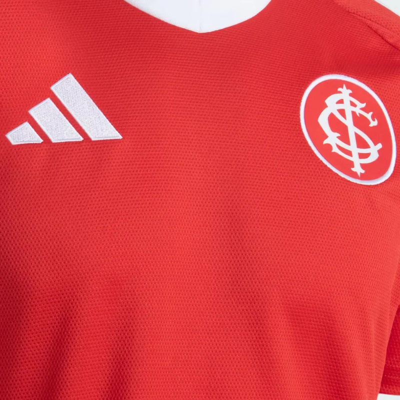 [LANÇAMENTO]-Camisa Internacional  25/26 - Home