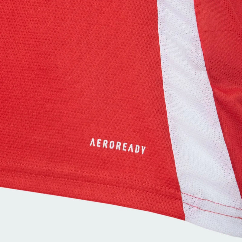 [LANÇAMENTO]-Camisa Internacional  25/26 - Home