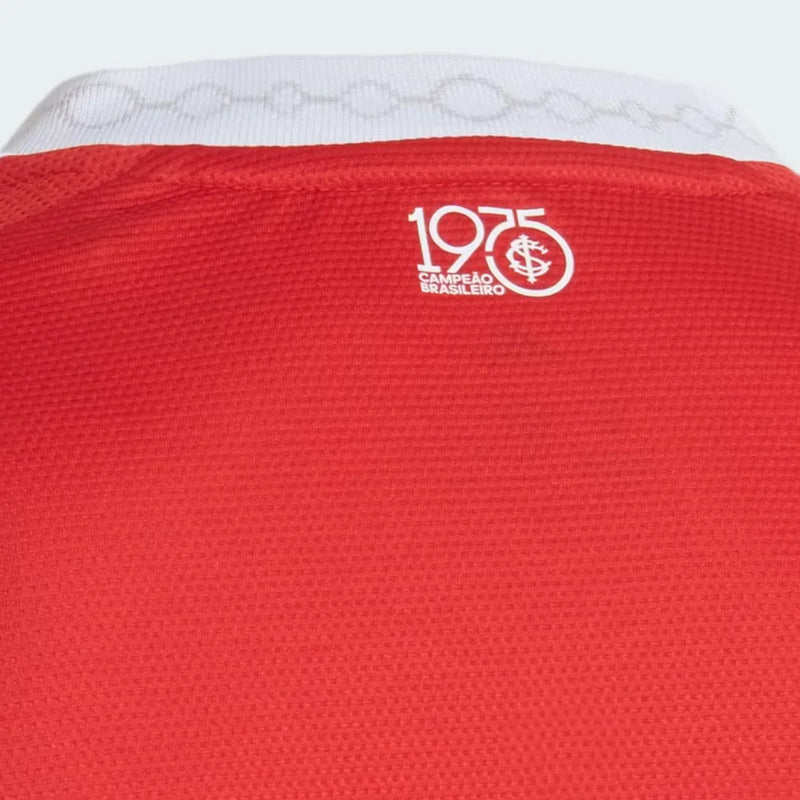 [LANÇAMENTO]-Camisa Internacional  25/26 - Home