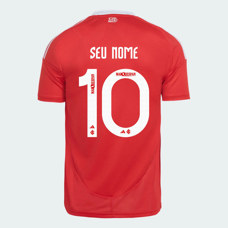 [LANÇAMENTO]-Camisa Internacional  25/26 - Home