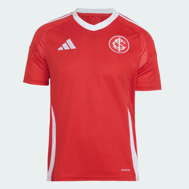 [LANÇAMENTO]-Camisa Internacional  25/26 - Home