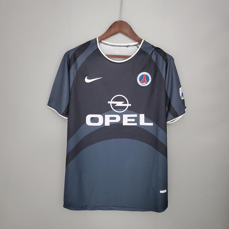 Camisa PSG Retrô 2001/2002