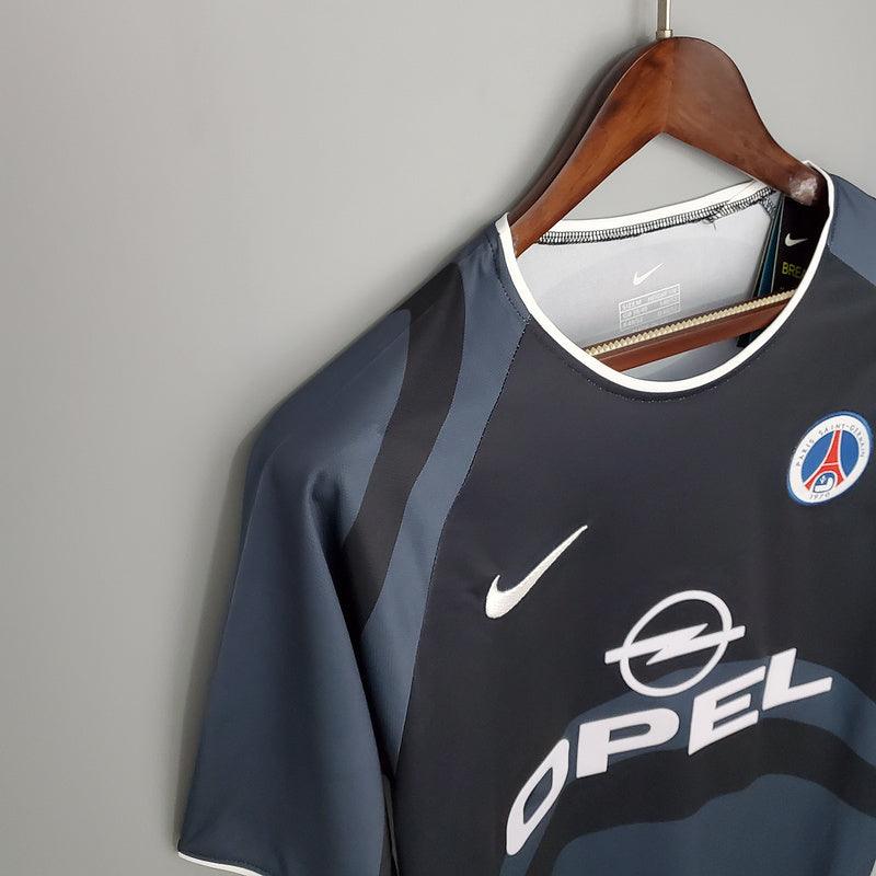 Camisa PSG Retrô 2001/2002