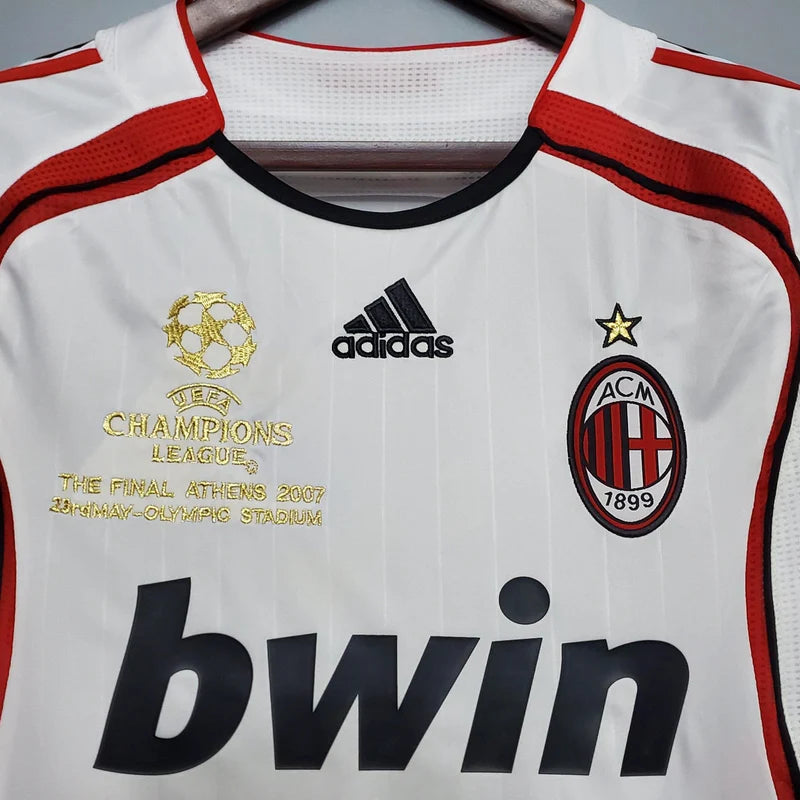 Camisa AC Milan 2006  - Retrô
