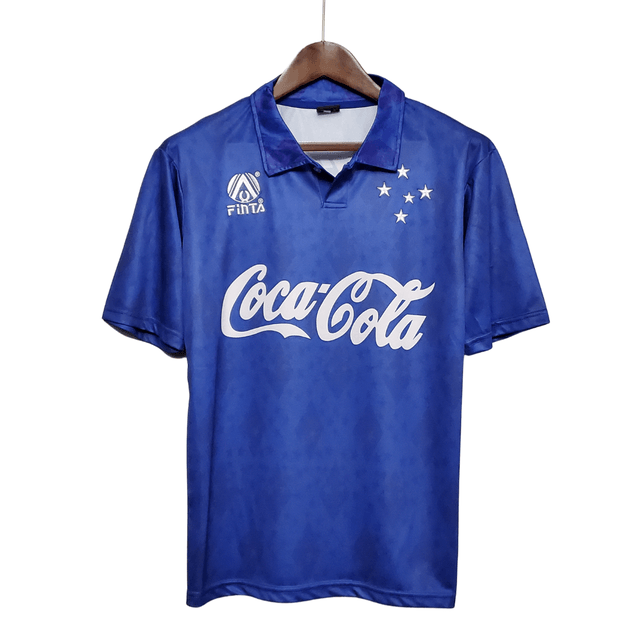 Camisa Cruzeiro Retro 1994 Masculina