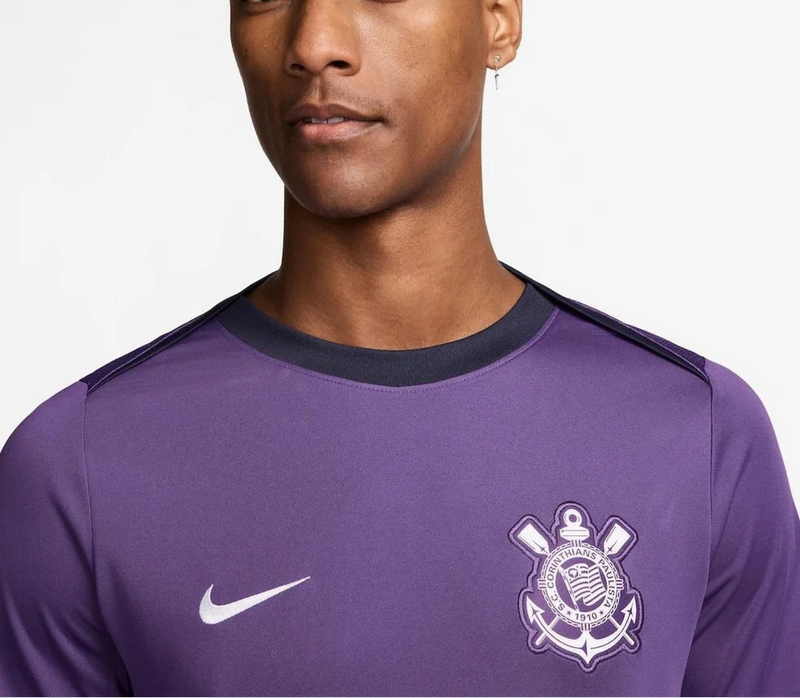 Camisa do Corinthians 2025 - Treino