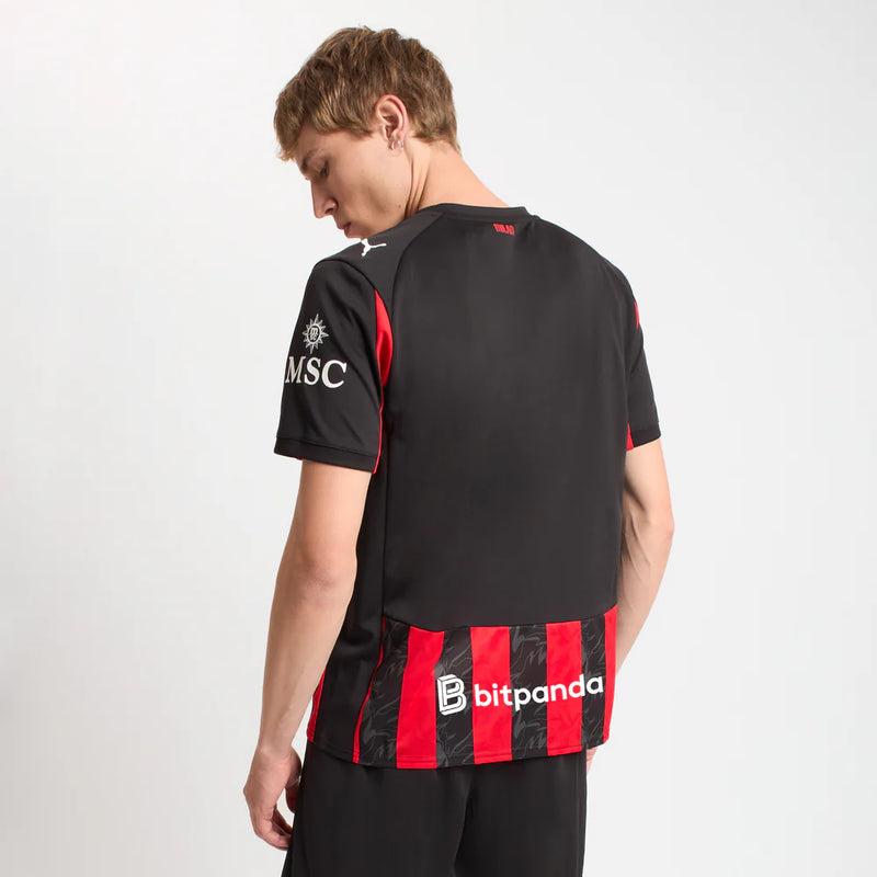 Camisa AC Milan 25∕26 - Home