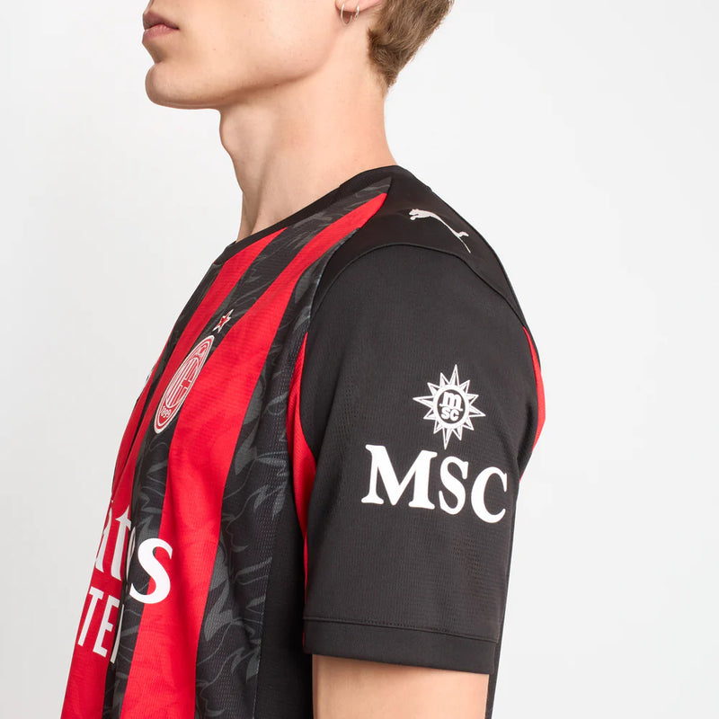 Camisa AC Milan 25∕26 - Home