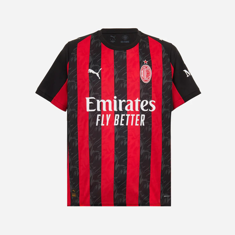 Camisa AC Milan 25∕26 - Home