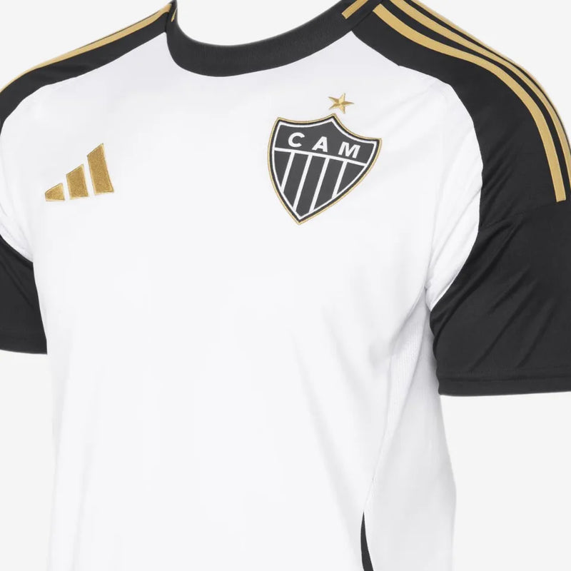 [Últimas Unidades] - Camisa Atlético Mineiro 25/26 - Away