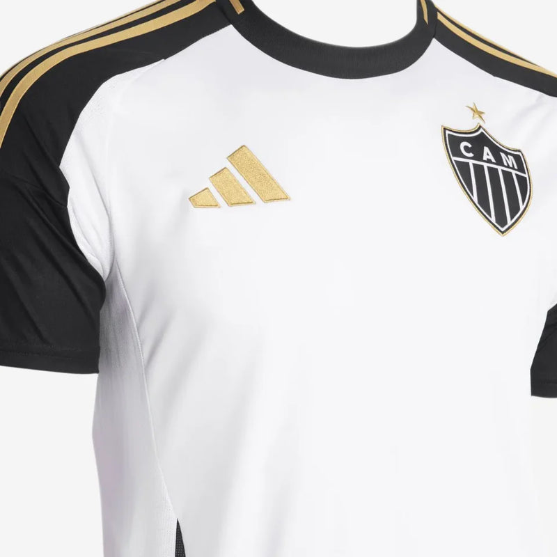 [Últimas Unidades] - Camisa Atlético Mineiro 25/26 - Away