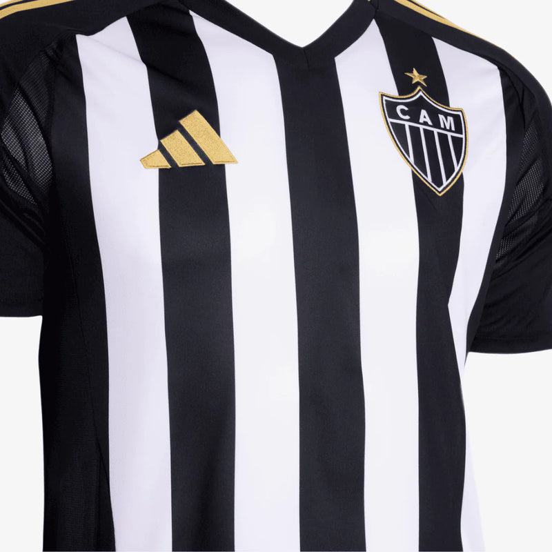 [LANÇAMENTO]-Camisa Atlético Mineiro 25/26 - Home