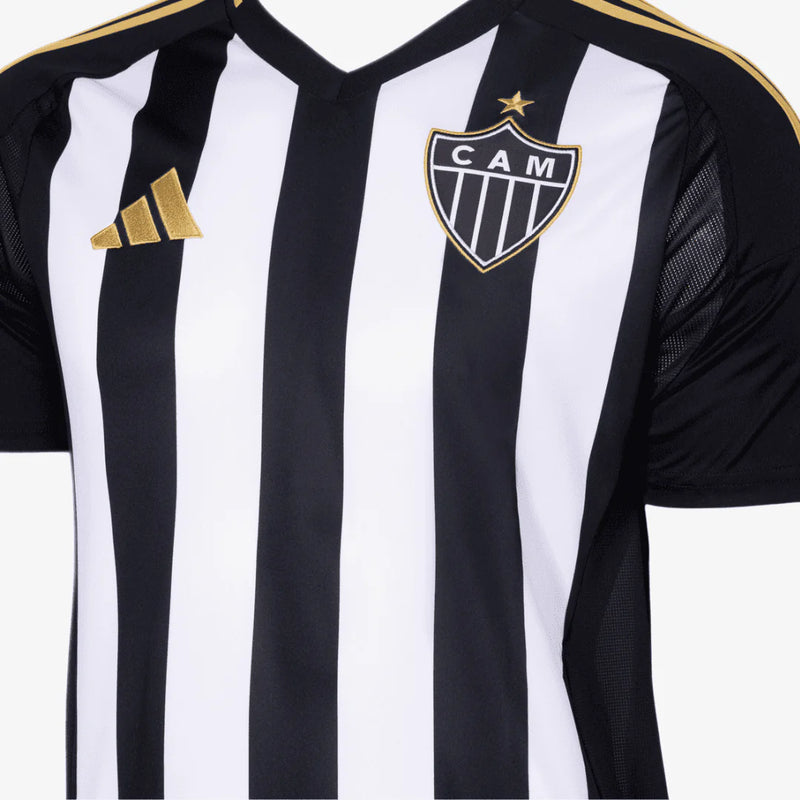 [LANÇAMENTO]-Camisa Atlético Mineiro 25/26 - Home