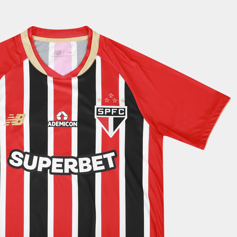 Camisa São Paulo 25/26 - Away II