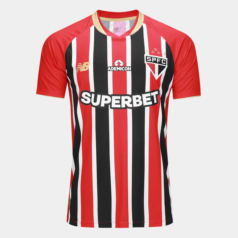 Camisa São Paulo 25/26 - Away II