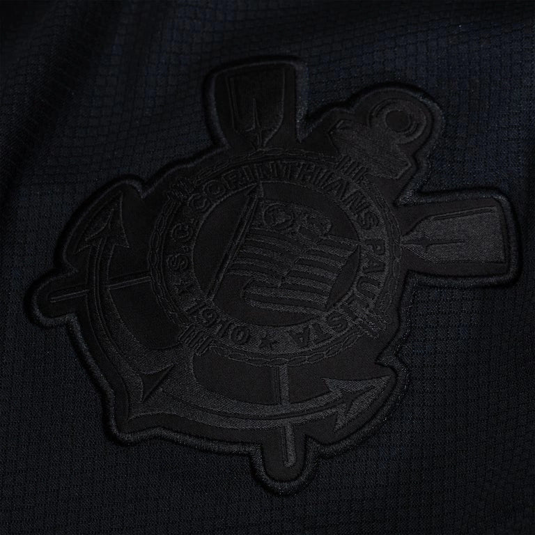 Camisa do Corinthians II 24/25 - Preta