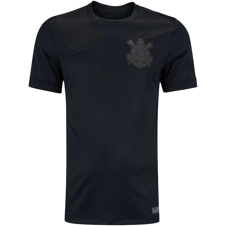 Camisa do Corinthians II 24/25 - Preta