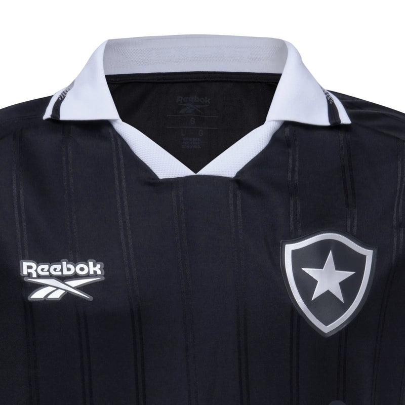Camisa Botafogo Black  25/26 - Away