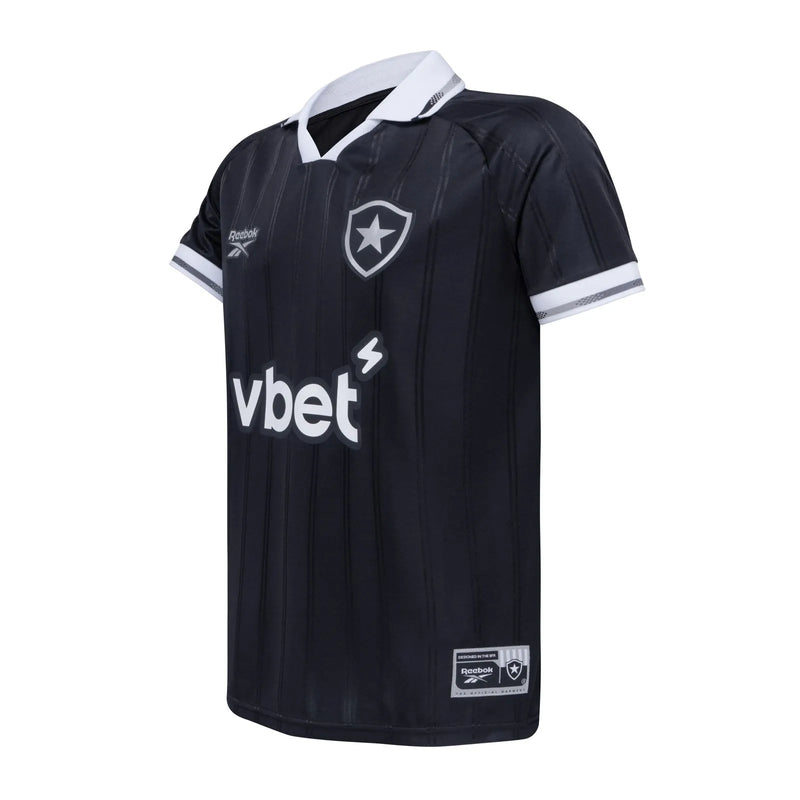 Camisa Botafogo Black  25/26 - Away