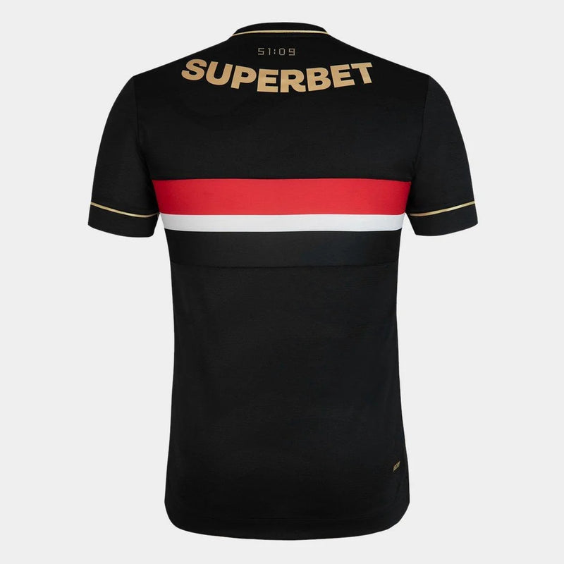 Camisa III São Paulo Versão Jogador 25/26 - Comemorativa