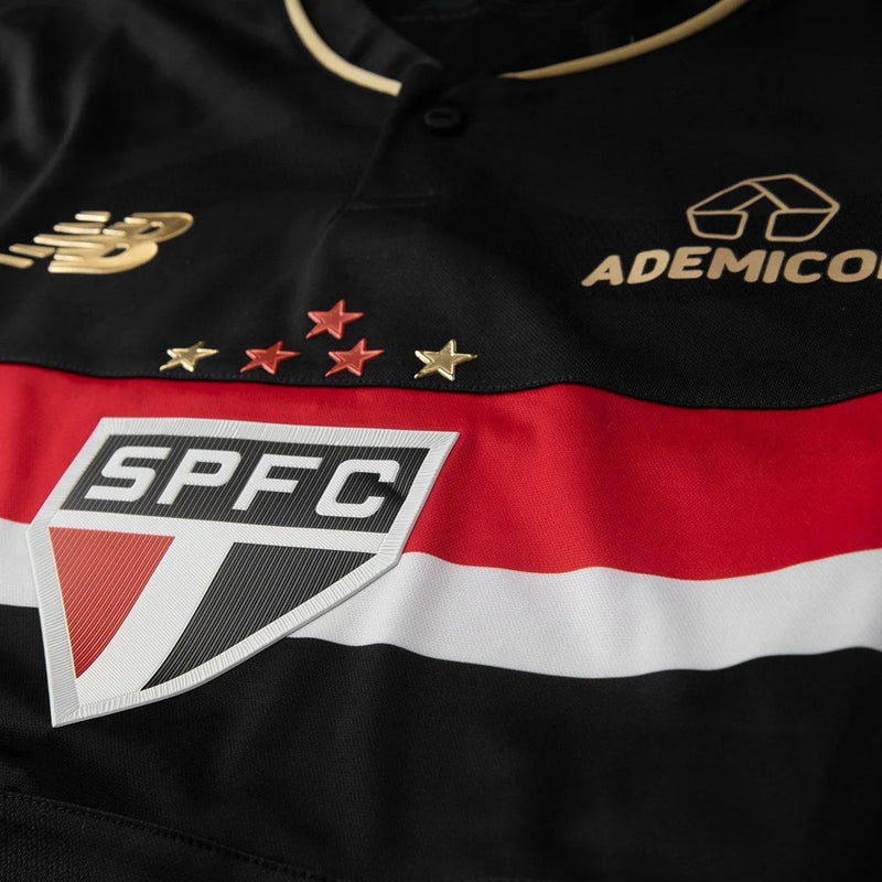 Camisa III São Paulo Versão Jogador 25/26 - Comemorativa