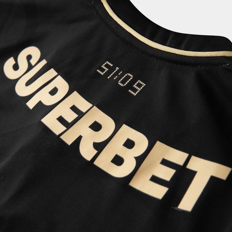 Camisa III São Paulo Versão Jogador 25/26 - Comemorativa