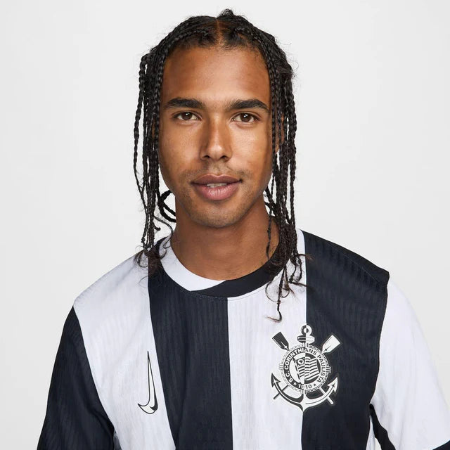 Camisa Corinthians Versão Jogador 24∕25 Third