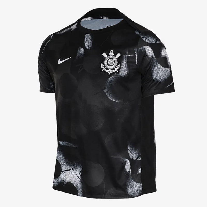 [Lançamento] Camisa Pré Jogo Corinthians 25/26