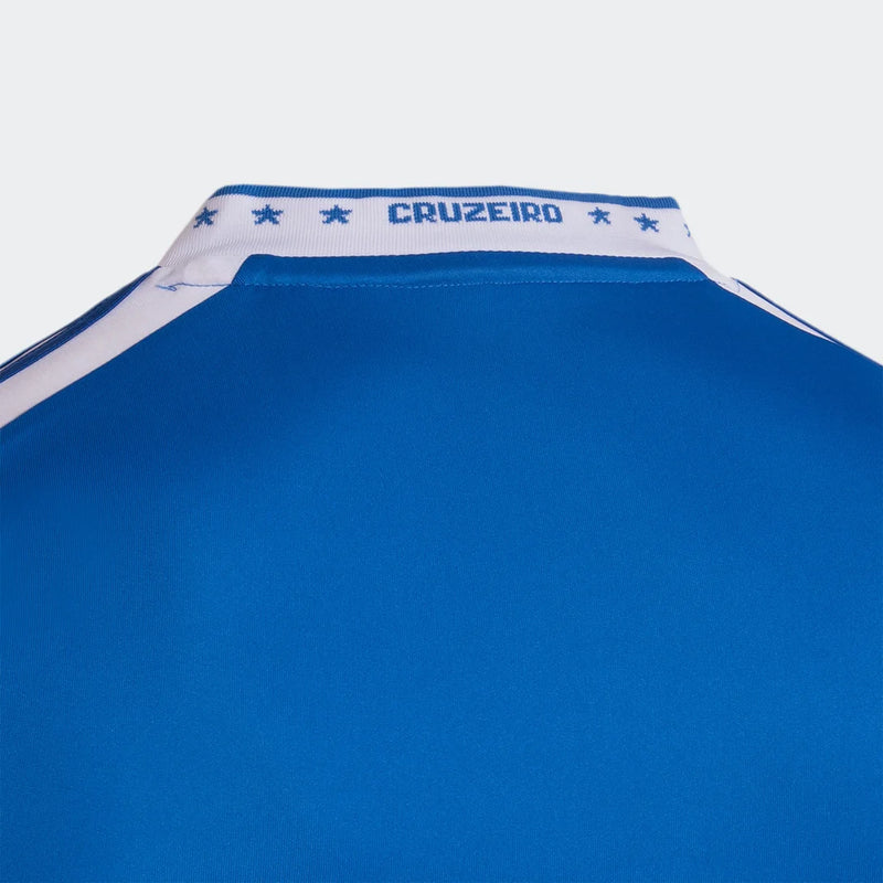 Camisa Cruzeiro I 25/26 Torcedor Masculina - Azul